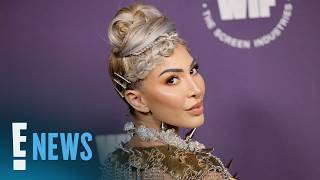 Where Teen Mom's Farrah Abraham Stands With Parents After Cutting Ties | E! News