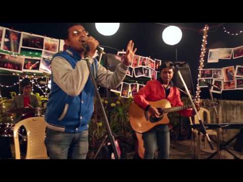 ROOF CONCERT 2016 - Rong chhilo tai by Missing Link