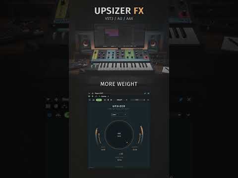 Free Download Upsizer FX VST3 x64 WiN