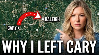 Why I Left Cary, NC — Is America’s “Best Suburb” Still Worth It in 2026