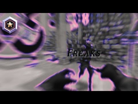 Critical ops [Freaks] rank❤️‍🔥