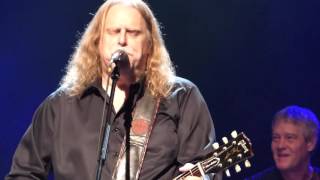 WARREN HAYNES feat. CHESSBOXER & JEFF SIPE Beat Down The Dust 13.11.2015 Konin