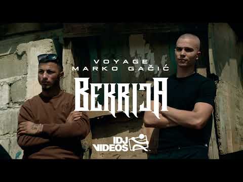 VOYAGE FEAT. MARKO GACIC - BEKRIJA (OFFICIAL INSTRUMENTAL)