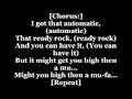 Automatic Teairra Mari ft Nicki Minaj w/ lyrics 