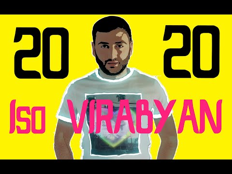 Iso Virabyan Katil-Katil  #cover(Lusine Grigoryan)