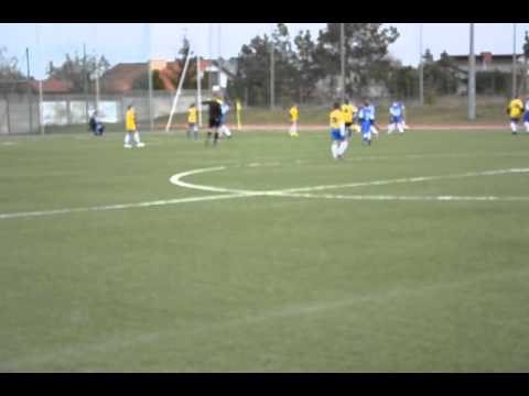 Korona Zakrzewo 2-2 Warta Sieraków (Liga WZPN U12 2012/13)