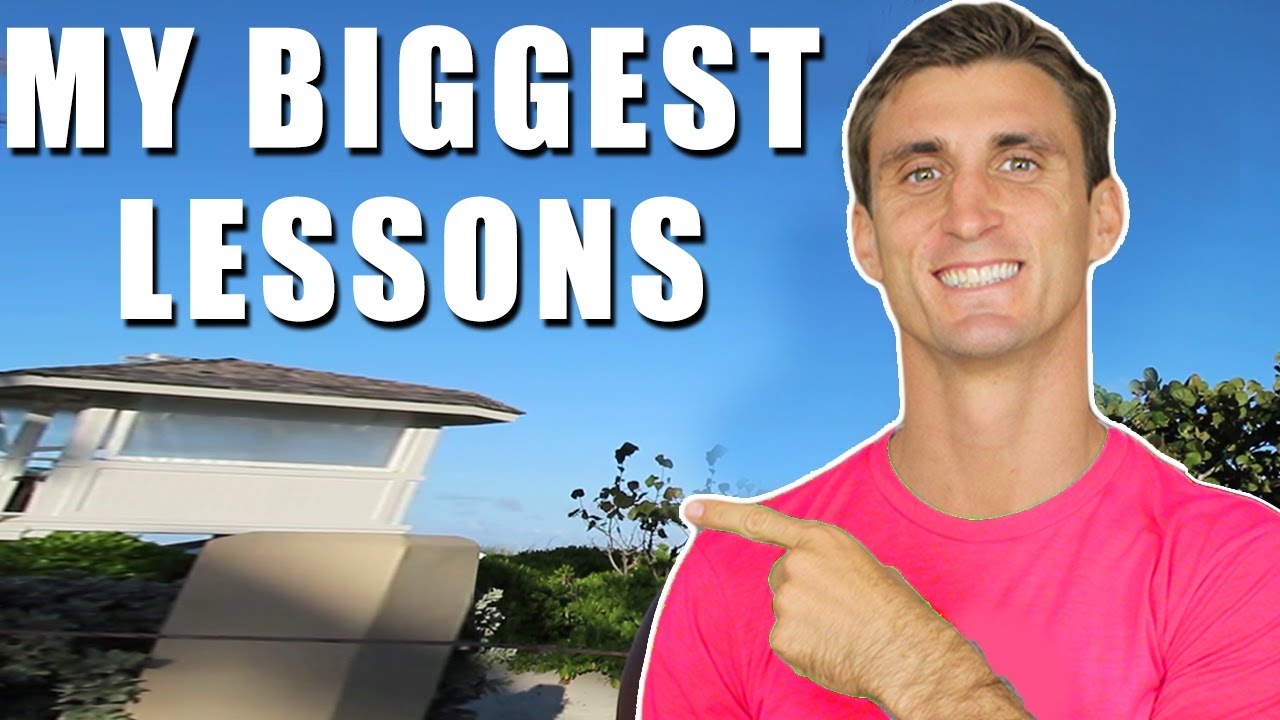 20 Most Important Lessons I Learned Last Year