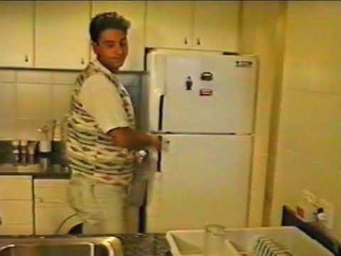 Hratch Gaydzagian - First Lebanese-Armenian Telefilm "Lse Tsayne Serdit" Scene 1