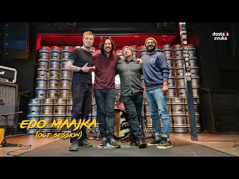 Edo Maajka (OGT session)