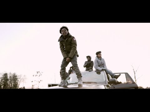 Jayy Brown - It's Okay (Ft. LB) Official Video