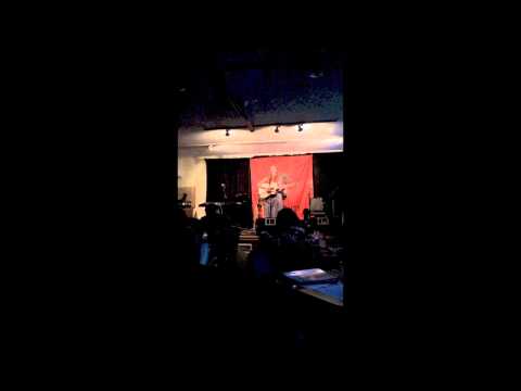 Cosmic Love Cover (Florence + the Machine) at Club Passim - Sarah Byrne