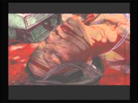 Let's Play Silent Hill 4 - Pt 5 - The Wall of Pain