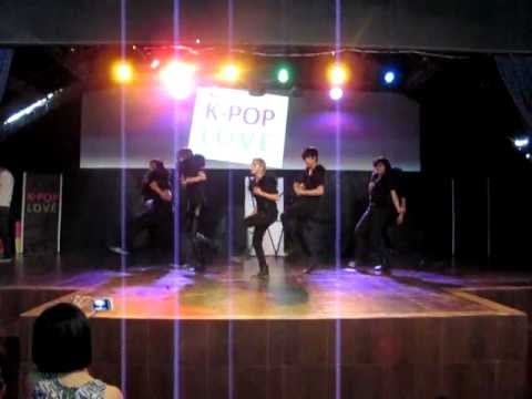 Tic Tak Kingdom [TTK] - U-kiss NEVERLAND [K-pop Love 111204]