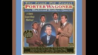 Porter Wagoner Blackwood Brothers FULL ALBUM LP   More Grand Old Gospel 1967