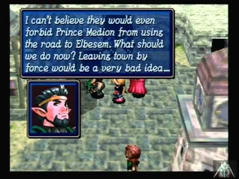 lets play shining force 3 scn 2: part 27 - promotions