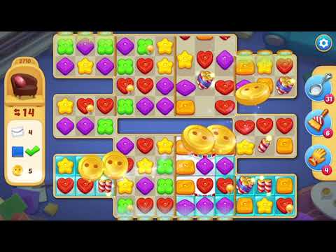 Matchington Mansion Level 2710