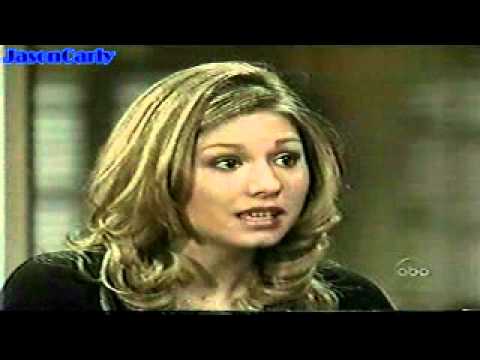 1999 ~ Caroline Benson 151 ~ Carly asks Bobbie to help her