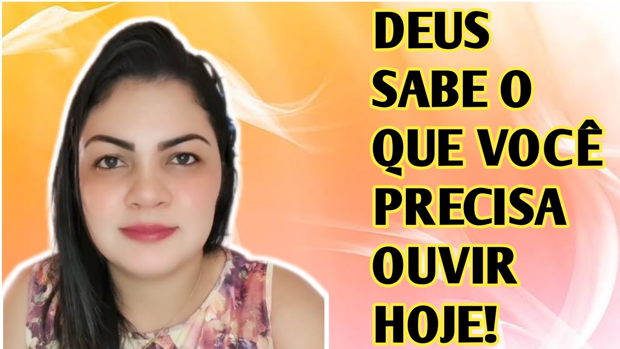 DEUS SEPAROU ESSA PALAVRA EXATAMENTE PARA VOCÊ!