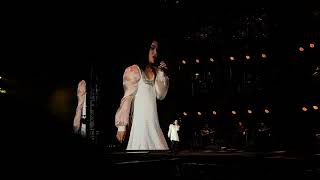 徐佳瑩 Lala Hsu - 身騎白馬 @ 「變得有些奢侈的事」巡迴演唱會香港站 2024/9/21