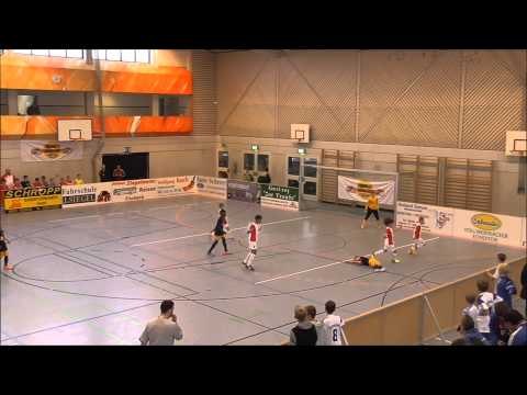 U10 Red Bull Salzburg - FC Augsburg 0:2 Topstar Junior Cup 2014