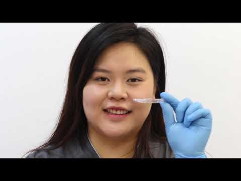 How to use aligners / Invisalign®