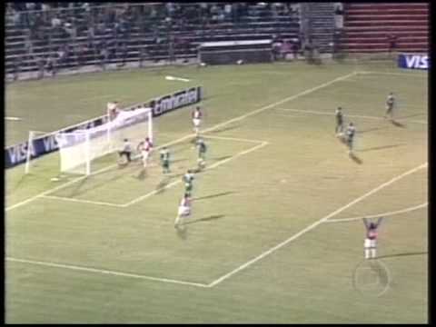 Cerro Porteño 2x0 Goiás [Copa Sulamericana 2009]