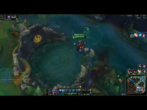 Muda Always Said Stand Behind Braum