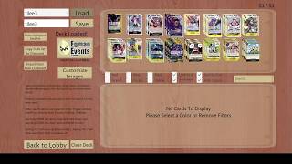 【OPTCGsim】黒黄ティーチで青緑ルフィ攻略【ワンピカ】