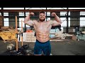 20 Days out from World's Strongest Man! | Heavy Strongman Events Session