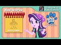 Blue S Clues And Starlight Glimmer How To Draw Rocco Lagana