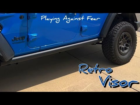 Briella, Gustavo Elis - Retrovisor (From "Playing Against Fear")