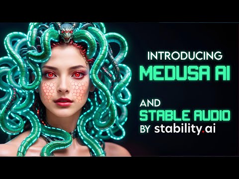 MEDUSA AI: Makes ChatGPT Super Fast! + STABLE AUDIO: The Future of AI Audio