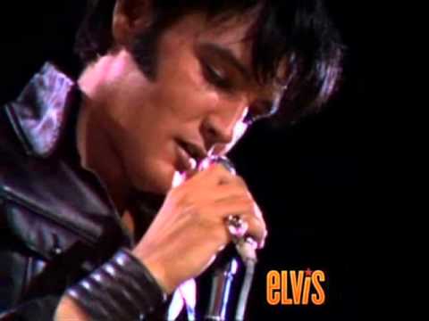Elvis Presley ~ Gentle On My Mind (HQ)
