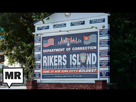 The Worst Jail In The Country | Graham Rayman & Reuven Blau | TMR