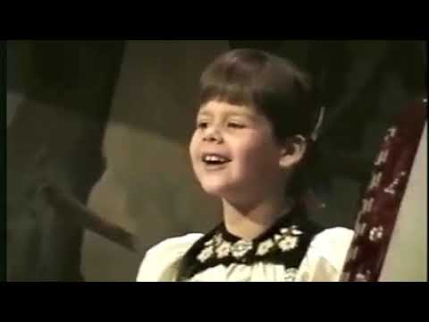 Melanie and Hansueli Oesch - All's was bruchsch - Early Presentation - RARE VIDEO PERFORMANCE