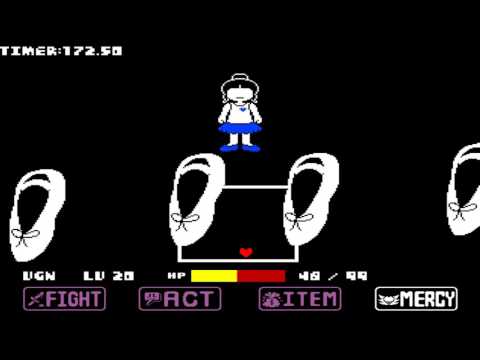 Undertale: True Genocide | chara ending