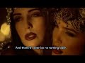 Meatloaf - I’d Do Anything for Love (But I Won’t Do That) - official music video w/ Lyrics