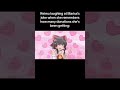Touhou Reimu Laughing At Marisa Shorts Touhou
