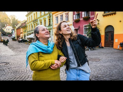 MI MAMÁ SE SORPRENDIÓ CON ESTE LUGAR