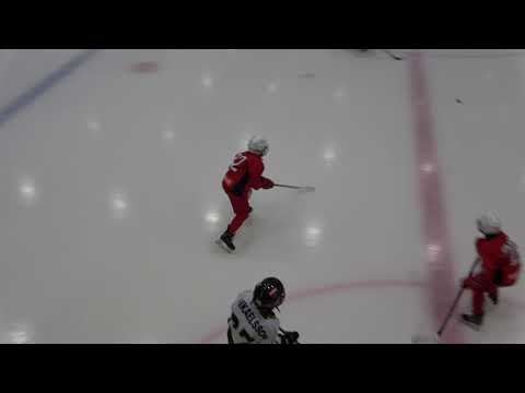 IFK Tumba Hockey Team 08 vs Boo Hockey Semifinal