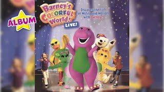 Download lagu Barney's Colorful World LIVE! | ALBUM mp3