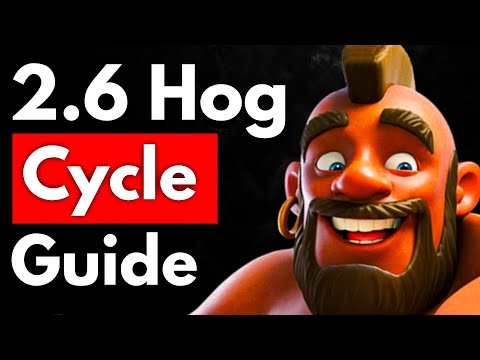 How to Play 2.6 Hog Cycle Like a PRO!!