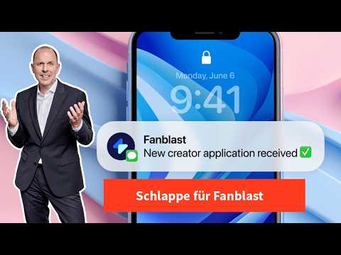 Video Thumbnail: Fake-Chats verboten! Fanblast muss jetzt die ganze Wahrheit sagen. | Anwalt Christian Solmecke