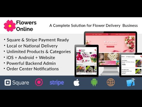 V1 Flowers