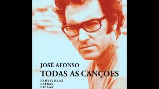 Jose Afonso - O que faz falta