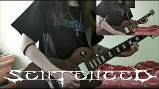 Sentenced — Cross My Heart and Hope to Die (Guitar Cover)