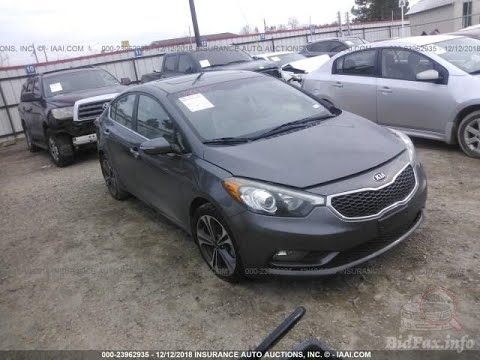 Автомобиль KIA FORTE 2014 | GrandCar Автомобиль KIA FORTE 2014 | GrandCar