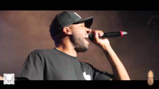 Dom Kennedy at the Howard theater with Casey Veggies Jay 305 and Jay IDK