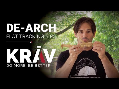 Stop Arching - Flat-Tracking tips to help you fly better and faster!