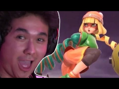 Can I Beat Maister as Min Min?